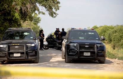 Teksas: Poginula su četvorica migranta, troje je ozlijeđeno