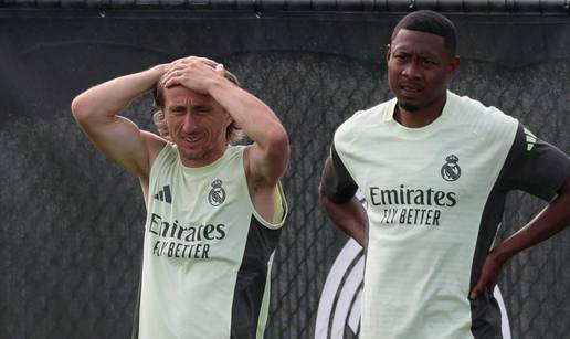 Modri&cacute;ev 'brat' sti&zcaron;e u Milan?!