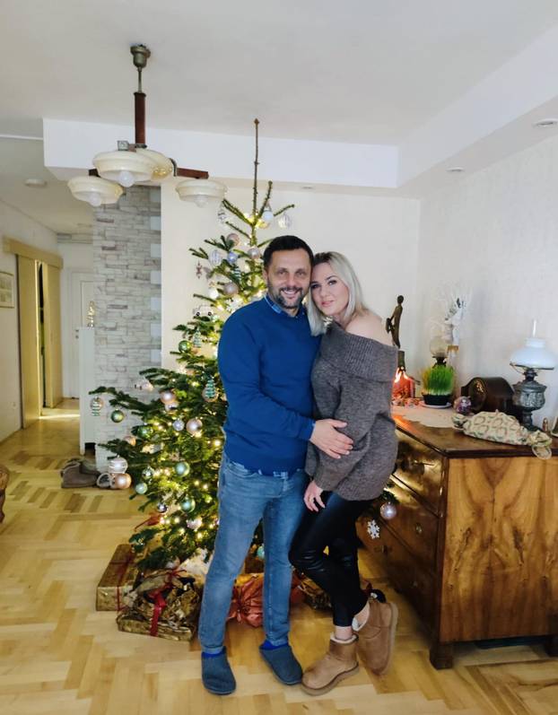 FOTO Supruga trenera Dinama podnijela je ogromnu žrtvu: 'Uz tebe u svim utakmicama života'