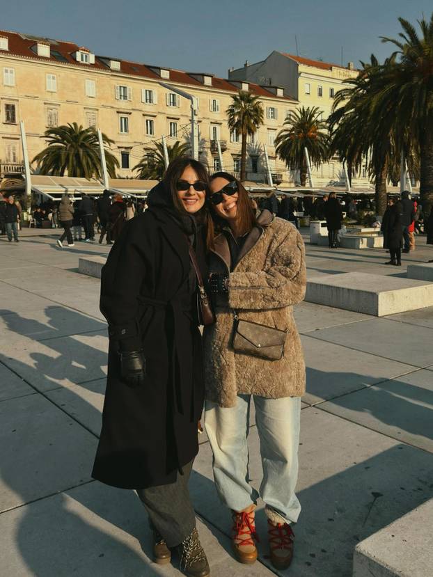 FOTO Točilo se, ljubilo i trošilo: Pogledajte kako su hrvatski sportaši ušli u novu godinu