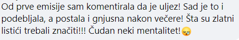 Manda na meti kritika publike 'Večere za 5': 'Još me nitko do sad nije uspio tako jako iritirati'