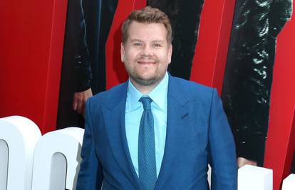 James Corden nakon što su ga izbacili iz restorana: 'Nisam učinio ništa loše. Osjećam zen'