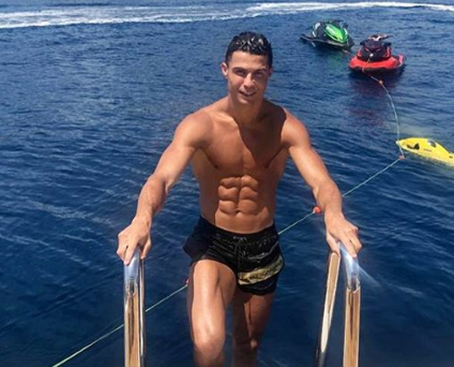 Cristiano: 'Georgina je ljubav mog života, vjenčat ćemo se'