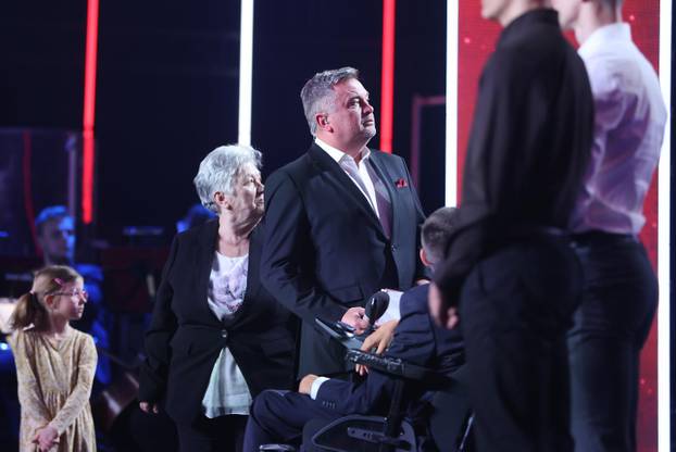 Zagreb: Svečana dodjela nagrade Ponos Hrvatske