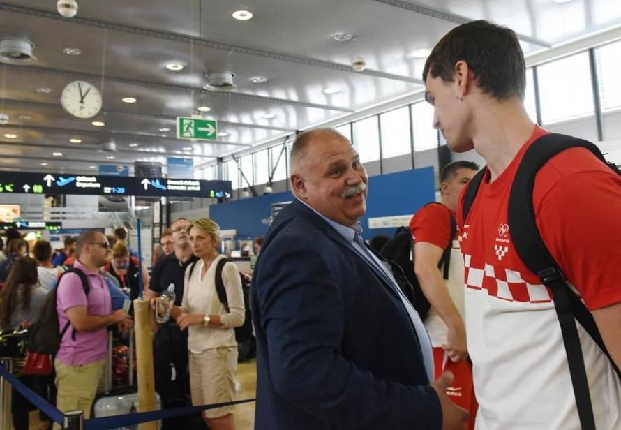 Šuker odlazi iz Saveza: Mandat sam odradio iz čiste ljubavi...