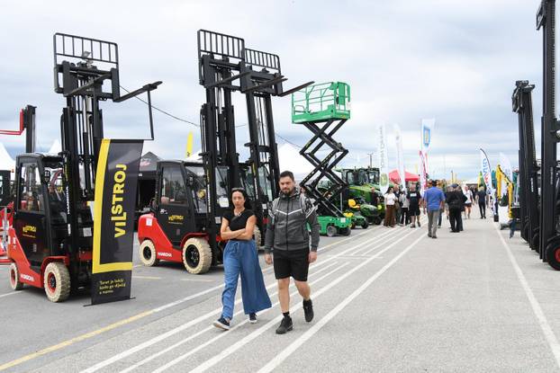 Gudovac: 32. izdanje međunarodnog jesenskog sajma
