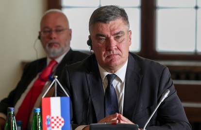 Zoran Milanović: ‘U Krakovu sam rekao - Ukrajina u EU, to je nepravedno i neozbiljno!‘