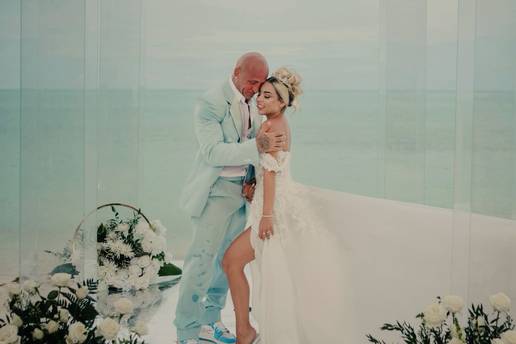 Zlatko Mari&cacute; dobio dijete s 40 godina mla&dstrok;om Kolumbijkom