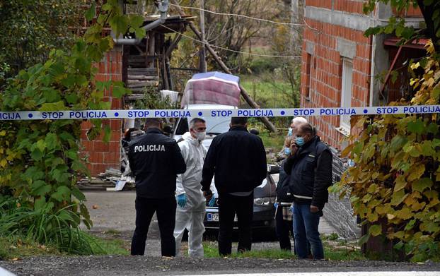 U obiteljskoj kući u Ruševu pronađeno mrtvo tijelo žene