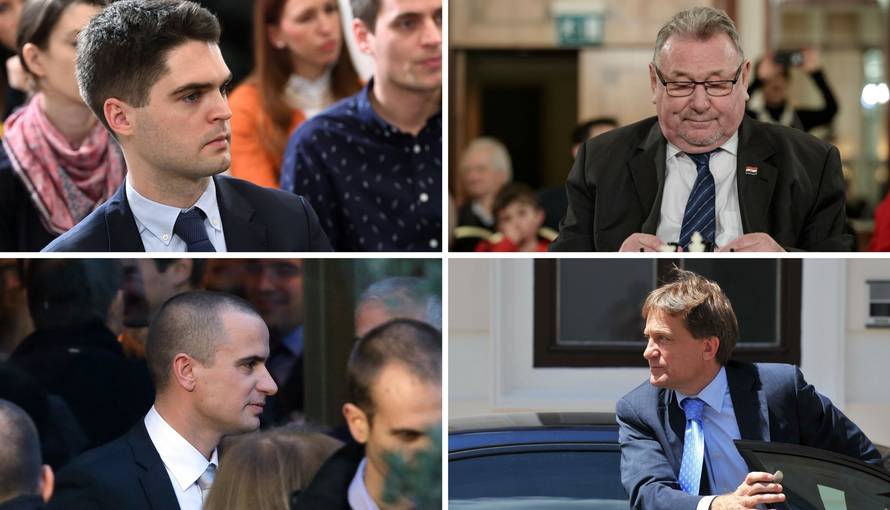 Sinovi moćnika: Preko tatinih veza došli do fotelja i poslova...