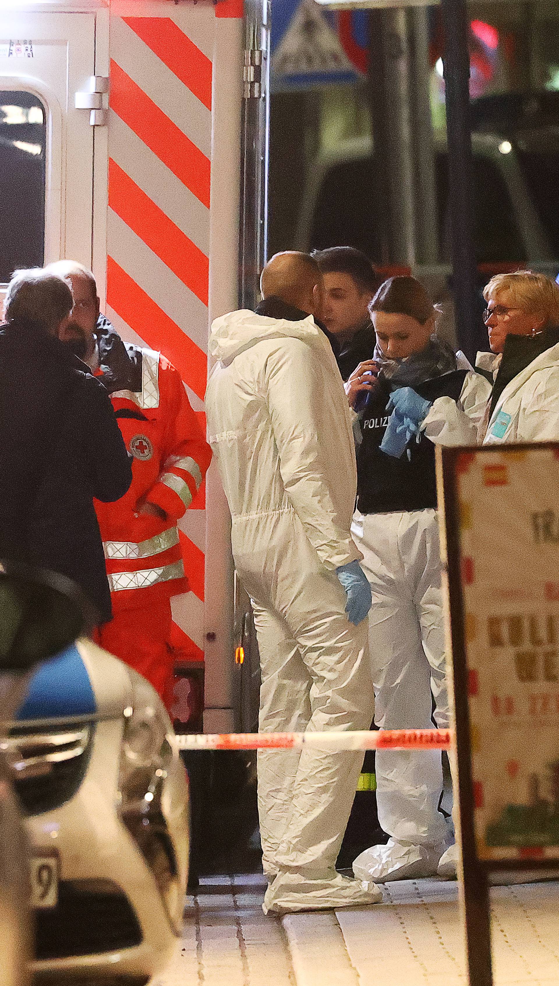 Masakr u Njemačkoj: U dva su kafića pobili osmero ljudi