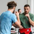Me&ccaron; karijere! Smaki&cacute;i ide na dvostrukog olimpijskog prvaka