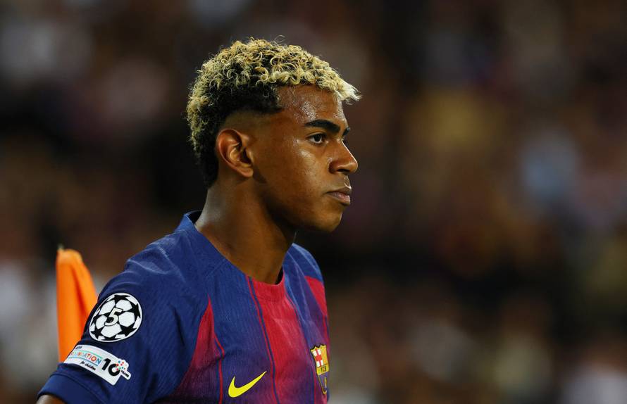 UEFA Champions League - FC Barcelona v Paris St Germain