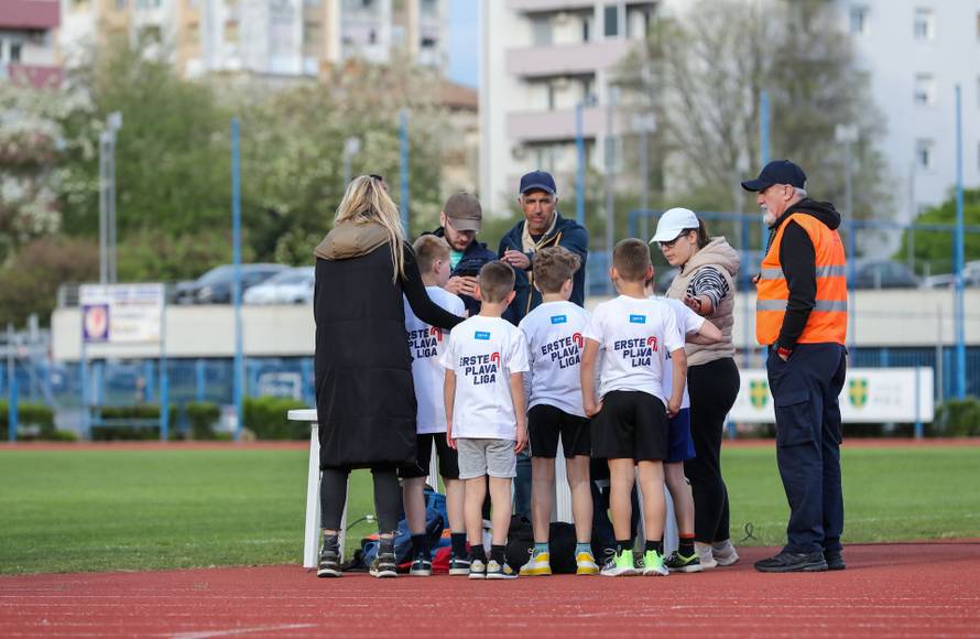 Erste Plava liga 2024 startala u Puli, Veli Vrh najbrojnija škola
