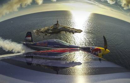 Red Bull Air Race: Spektakl u Rovinju, Bonhomme je favorit