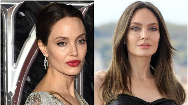 Angelina Jolie osvrnula se na stanje u Ukrajini: 'Prerano je da znamo što će se dogoditi...'