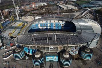 Manchester City file photo