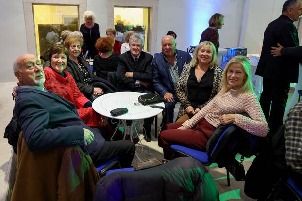 U Zadru održan Bal umirovljenika, zaplesao i ministar Šime Erlić