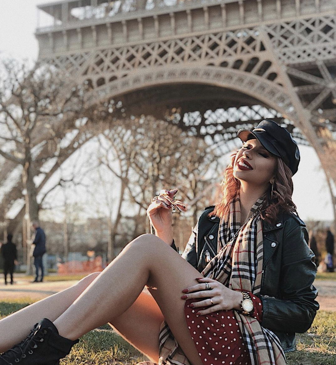'Parižanin mi je poklonio ružu, a stranac me ljubio kod Eiffela'
