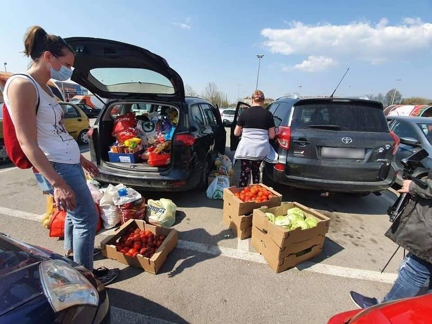 Darija 'pljuvali' u Večeri za pet, a sad potrebitima donira hranu