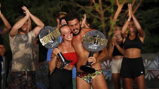 Luka i Tijana pobjednici su treće sezone showa 'Survivor': 'Ovo mi je predivna avantura života'