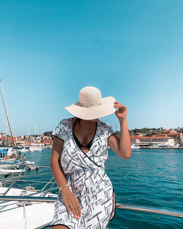 FOTO Dončić i njegova Anamaria dobili drugo dijete! Obožavaju provoditi vrijeme u Hrvatskoj