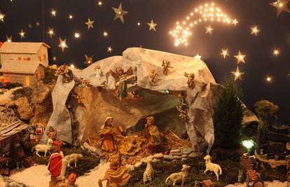 Na Božić slavimo rođenje Isusa Krista, sina Božjega