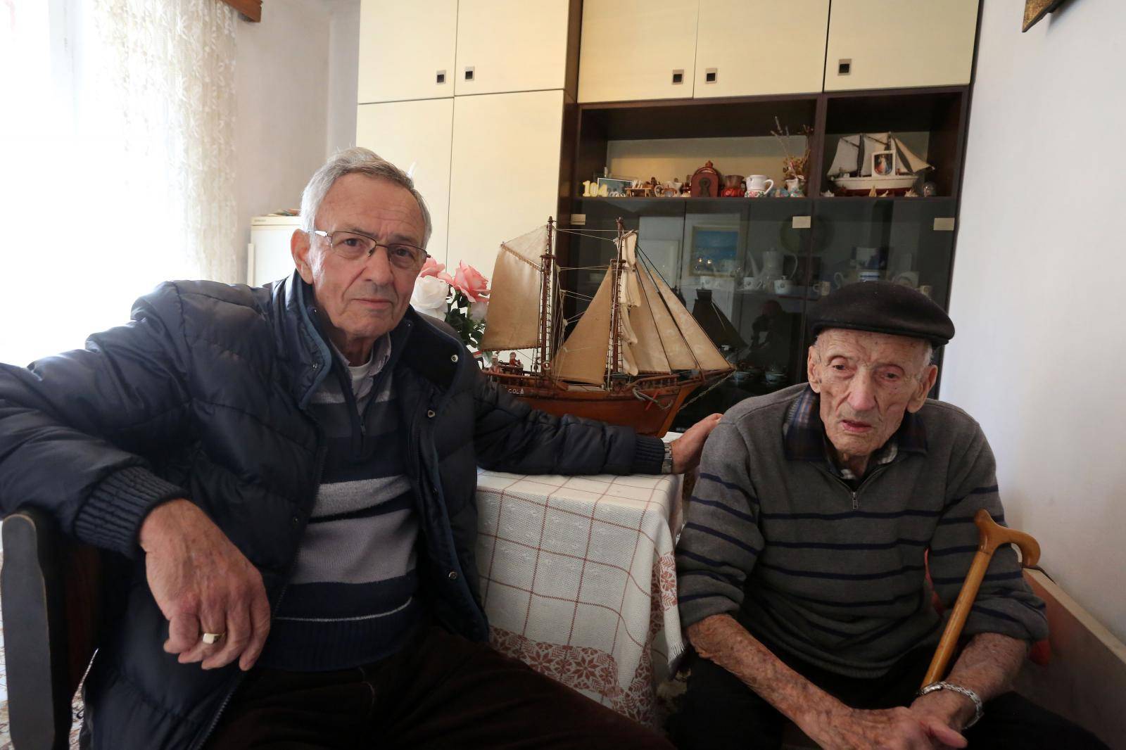 Josip (106) je preživio čak pet država te plovio jedrenjacima