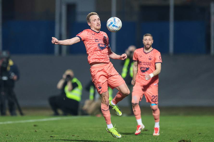 Lokomotiva i Osijek sastali se u 25. kolu SuperSport HNL-a