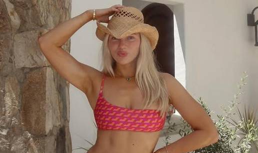 FOTO 'Bila sam debela, a onda sam otkrila utege. Sad imam liniju na kojoj mi svi zavide'