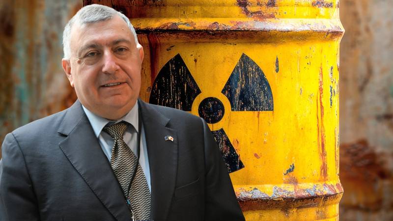 Ukrali radioaktivni spremnik. Tadić za 24sata: 'To je glupo i opasno, može biti posljedica...'
