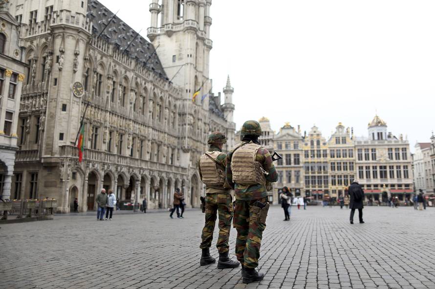 Zbog napada u Bruxellesu digli optužnice protiv još dvojice
