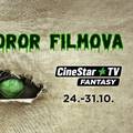 Najstrašniji tjedan u godini pokucao je na vrata CINESTAR TV FANTASY filmskog kanala