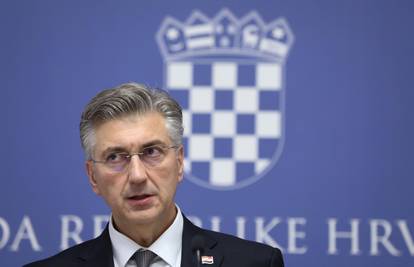 Plenković o mirovnom planu: 'On je izrazito problematičan, čak tri regije prepuštaju Rusiji'