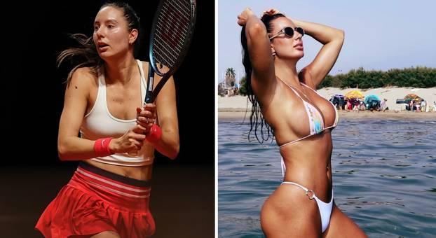 FOTO Prva sam tenisačica koja je povećala grudi! I ne žalim...