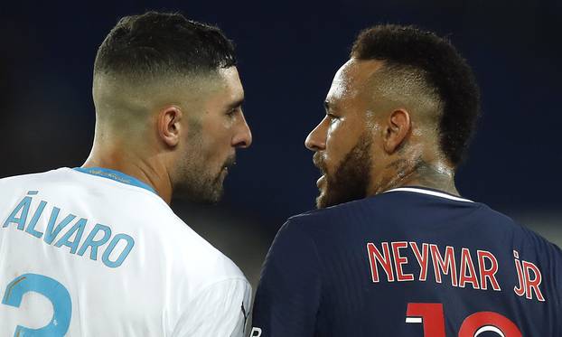 Ligue 1 - Paris St Germain v Olympique de Marseille