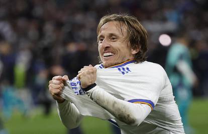 Modrić oduševio igrača Barce: Koliko je njemu uopće godina? Nebitno, obožavam ga gledati