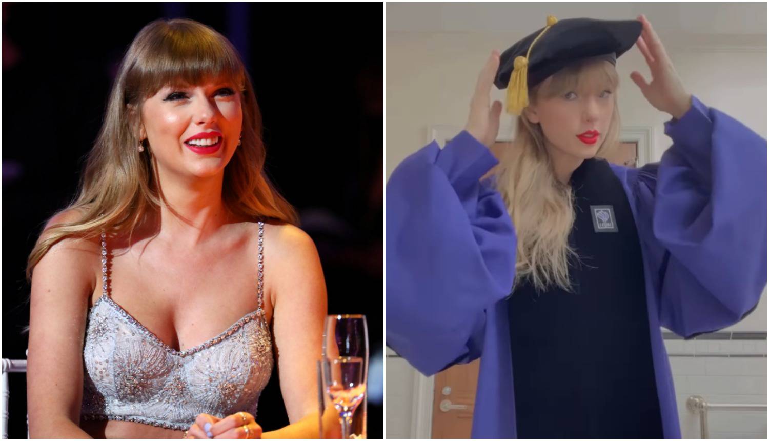 Taylor Swift je dobila počasni doktorat na sveučilištu u New Yorku, održala govor zahvale