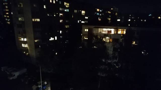 Novi Zagreb u mraku: 'Ovdje je prestrašno bez ulične rasvjete!'