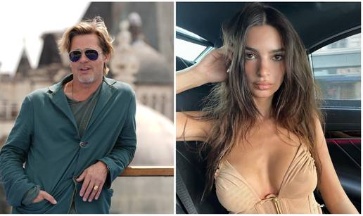 Romansa Brada Pitta i Emily Ratajkowski i dalje traje?  Provode puno vremena zajedno