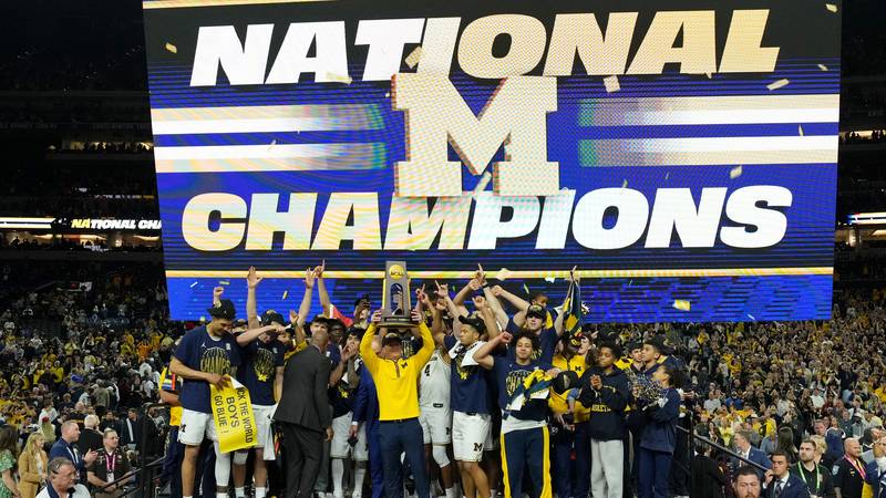 Michigan nakon 37 godina opet prvak! Osvojio je NCAA 4. put