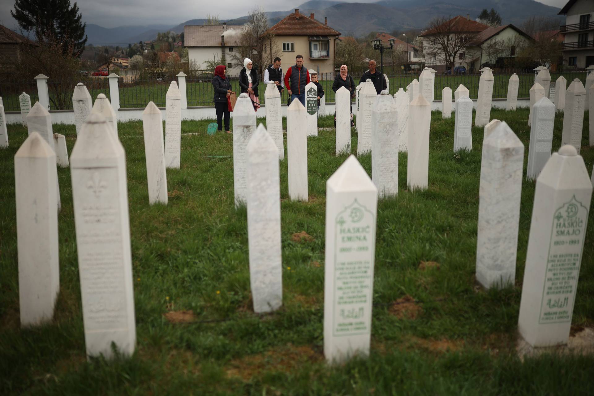 Vitez: Obilježavanje 29. godišnjice ratnih zločina u Ahmićima