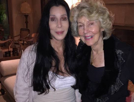 Shrvana pjevačica Cher, u 97. godini joj je preminula majka