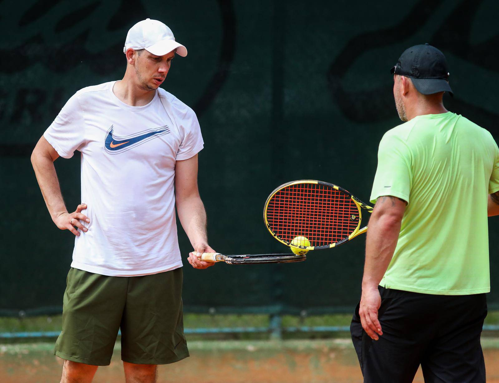 Karlovac: Završen je teniski turnir Stars Open Tour 