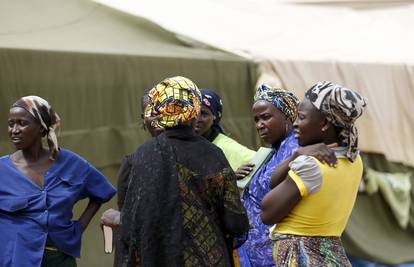Većina oslobođenih žena iz ruku Boko Harama je trudno