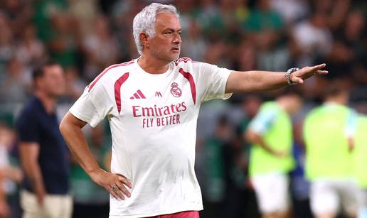 Jose Mourinhu propao cijeli plan zbog Rodrijevog transfera: Portugalac nije bio odu&scaron;evljen