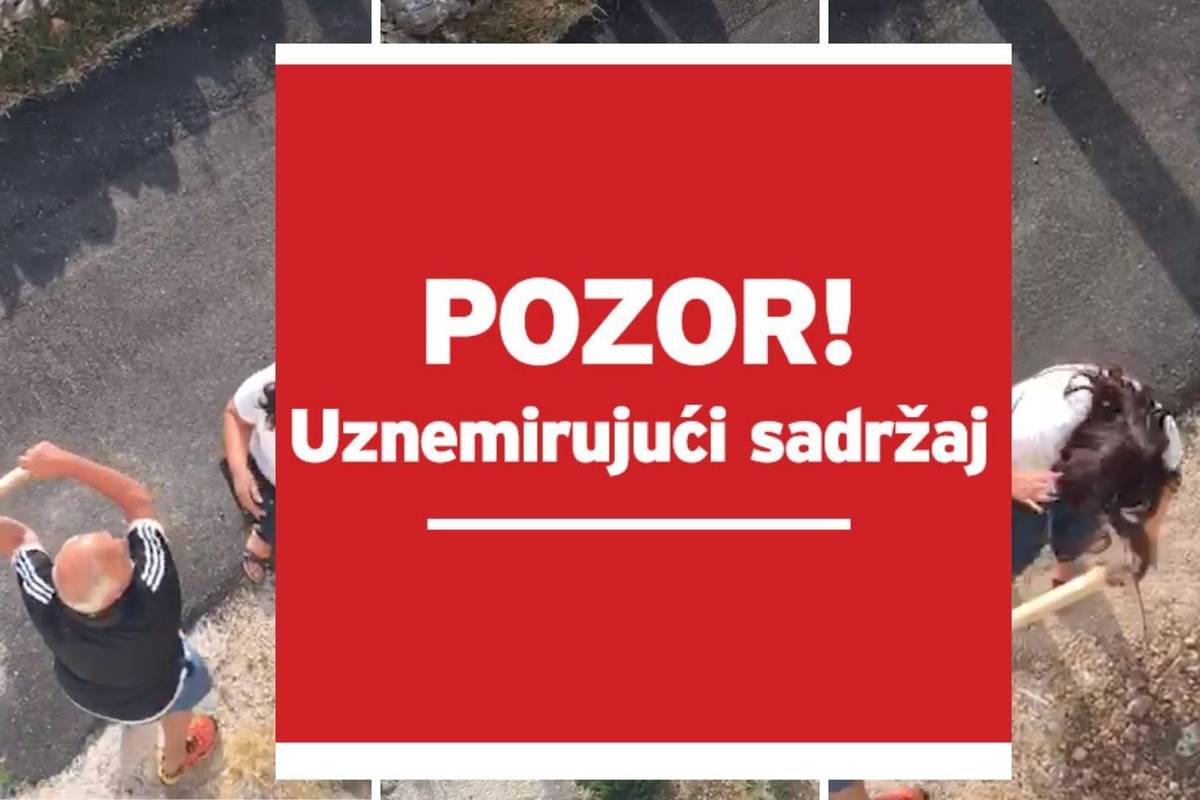 Muškarac (73) iz Rastovca koji je udario ženu krampom u glavu pušten da se brani sa slobode!?