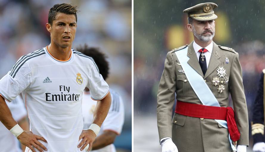 Ispovijest snajperista: 'Imao sam Ronalda i kralja na nišanu'