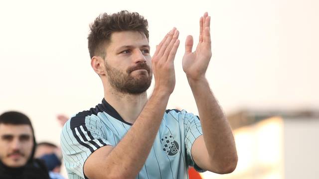 Varaždin i Dinamo susreli se u 22. kolu SuperSport Hrvatske nogometne lige