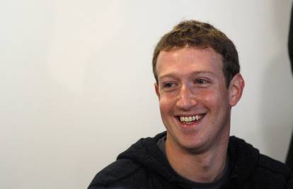 Dobar tjedan za Zuckerberga: Bogatiji za 1,6 milijardi dolara